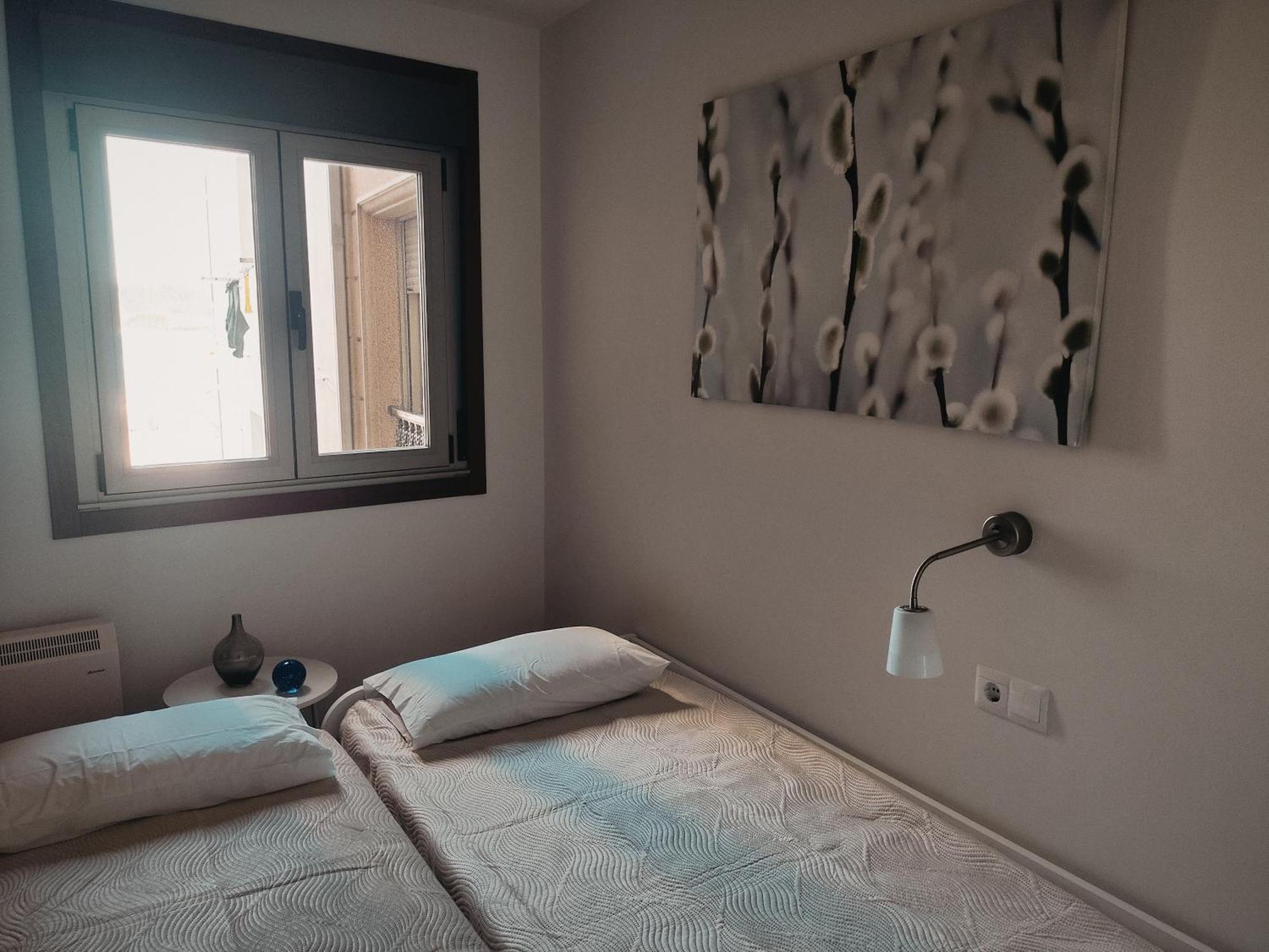 Piso Fachada Maritima Exclusive Deluxe Center Apartment Порто да Сон Екстериор снимка