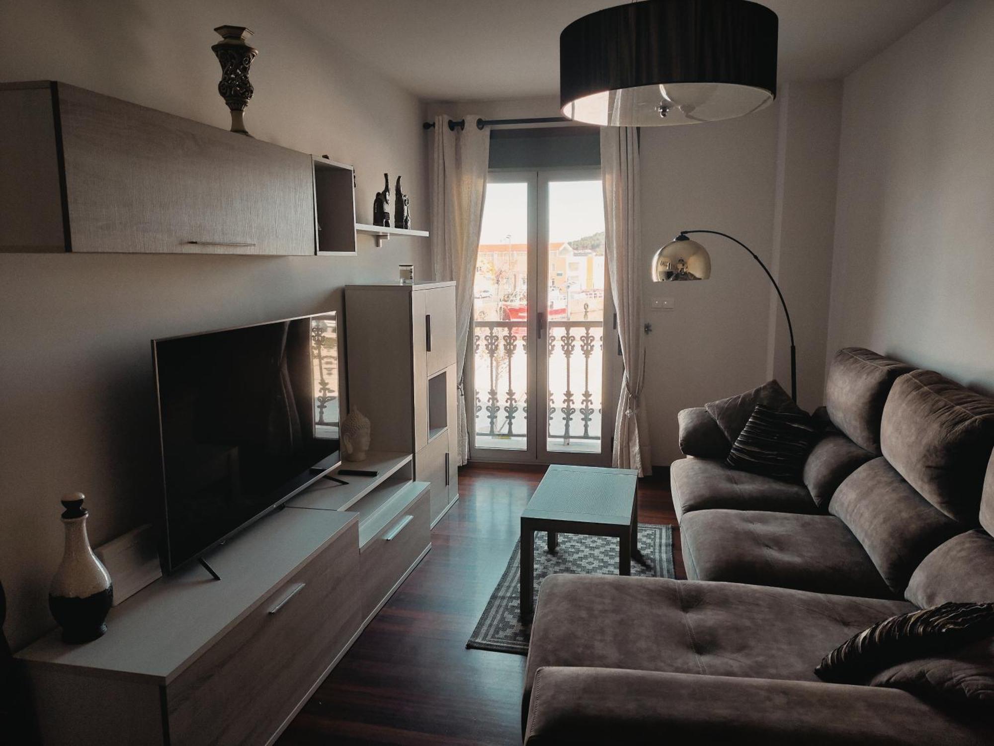 Piso Fachada Maritima Exclusive Deluxe Center Apartment Порто да Сон Стая снимка