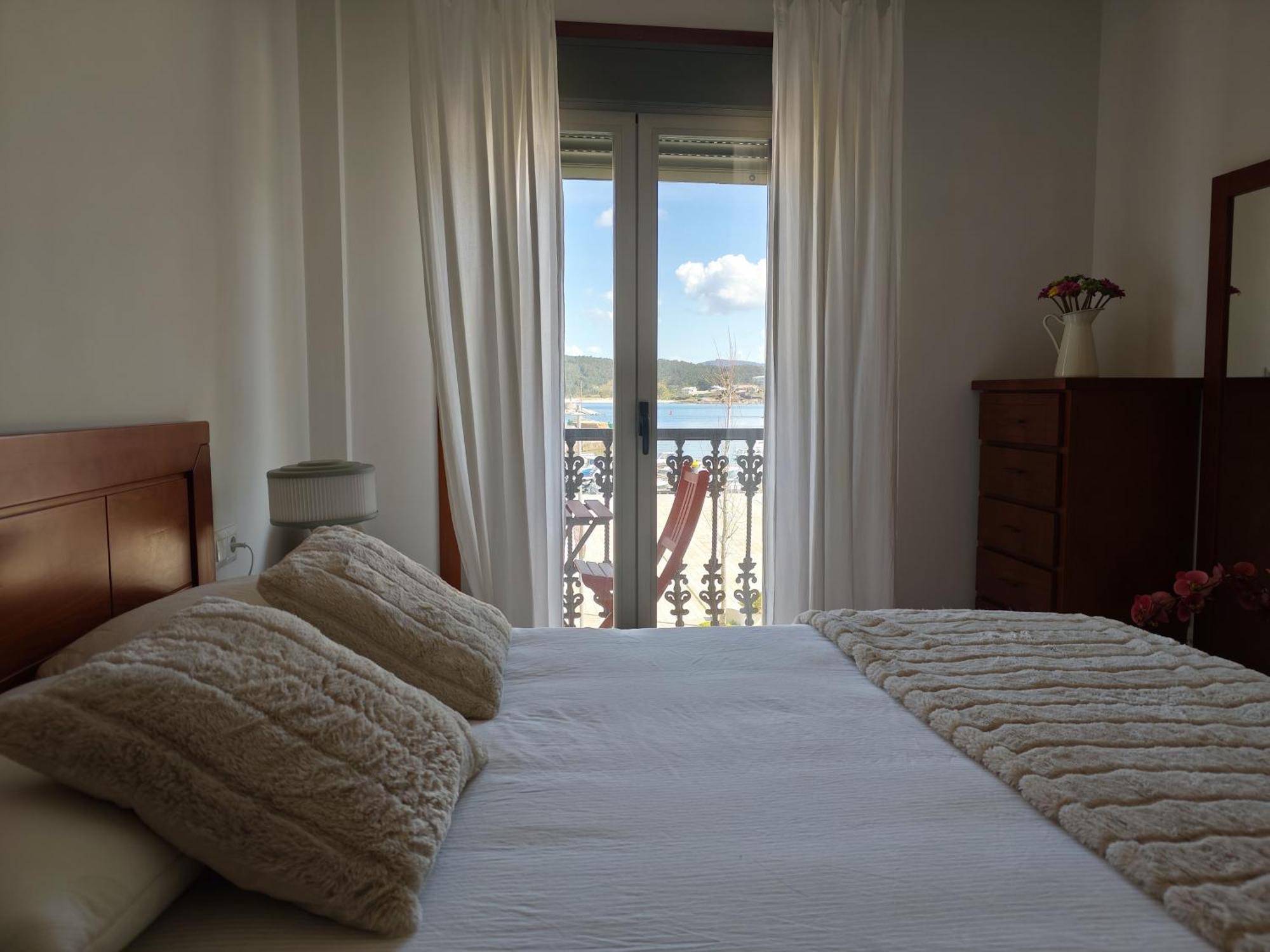 Piso Fachada Maritima Exclusive Deluxe Center Apartment Порто да Сон Екстериор снимка