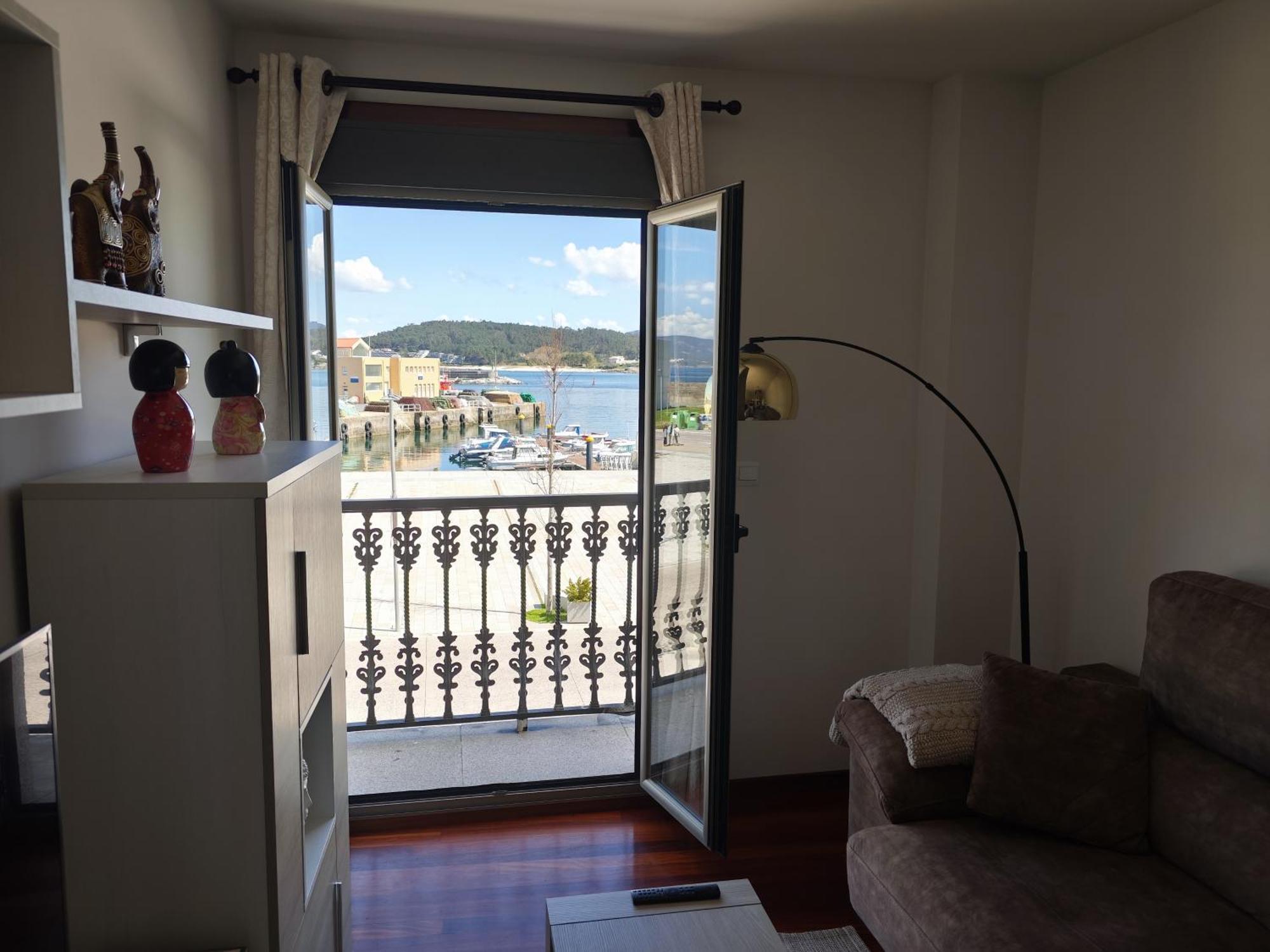 Piso Fachada Maritima Exclusive Deluxe Center Apartment Порто да Сон Екстериор снимка