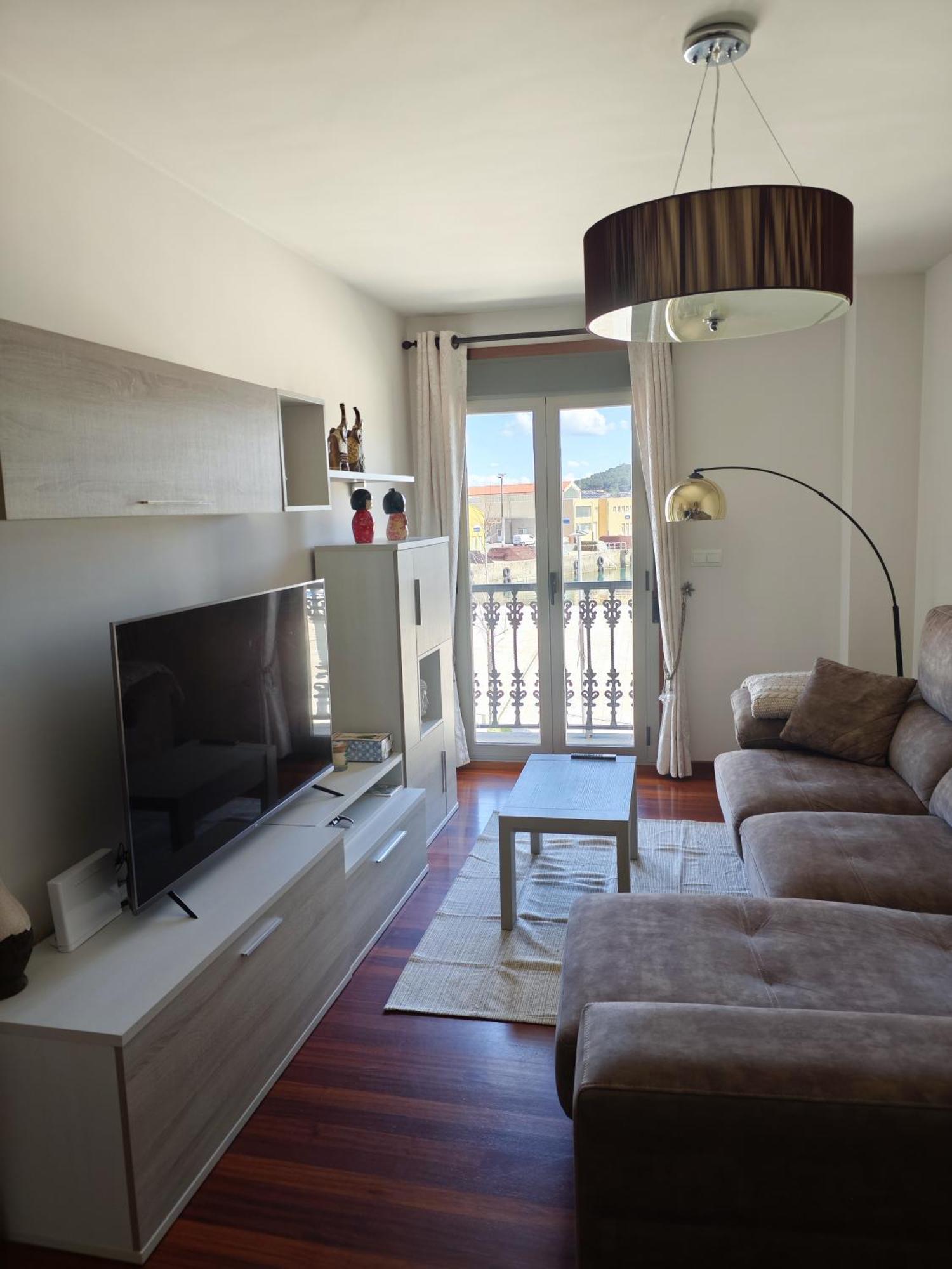 Piso Fachada Maritima Exclusive Deluxe Center Apartment Порто да Сон Екстериор снимка