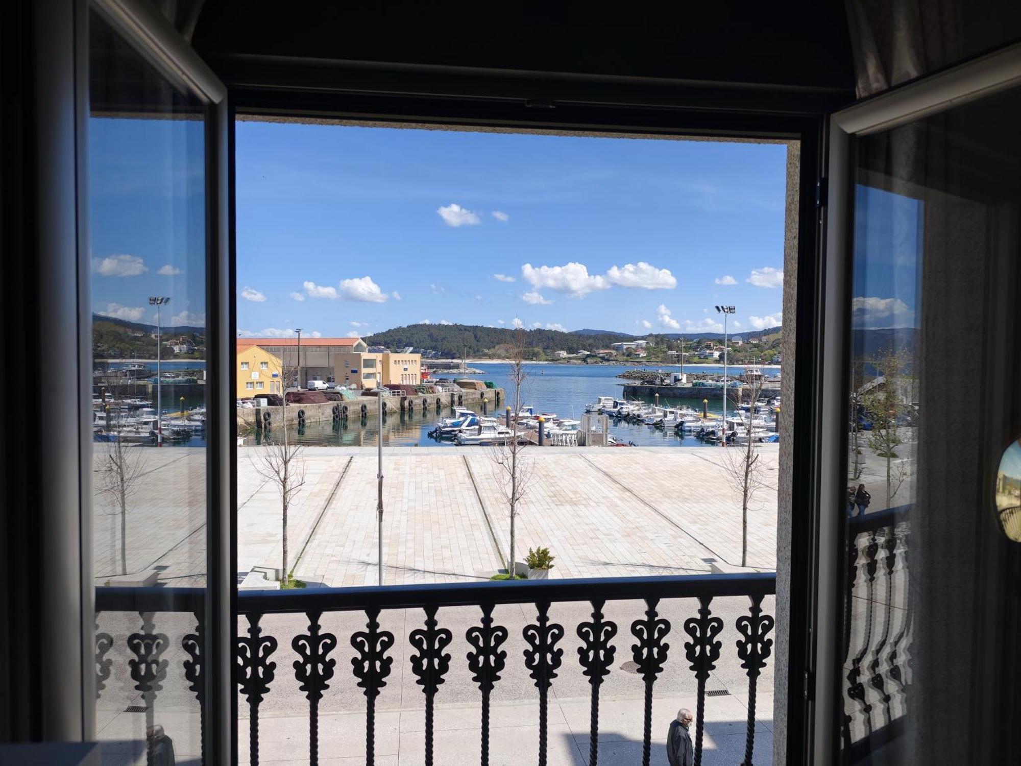 Piso Fachada Maritima Exclusive Deluxe Center Apartment Порто да Сон Екстериор снимка